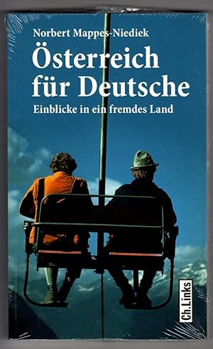 Österreich für Deutsche: Einblicke in ein fremdes Land