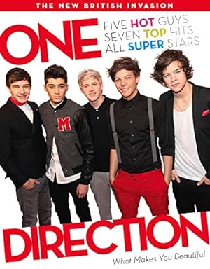 Imagen del vendedor de One Direction: What Makes You Beautiful a la venta por Reliant Bookstore