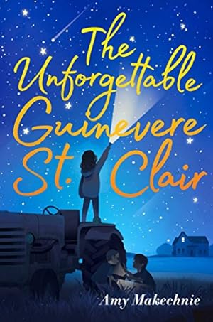 Seller image for The Unforgettable Guinevere St. Clair for sale by Reliant Bookstore