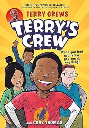 Seller image for Terry's Crew for sale by WeBuyBooks