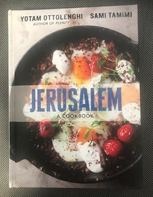 Bild des Verkäufers für Jerusalem A Cookbook zum Verkauf von The Groaning Board
