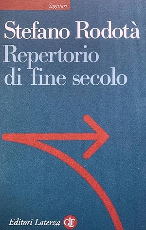 Repertorio di fine secolo