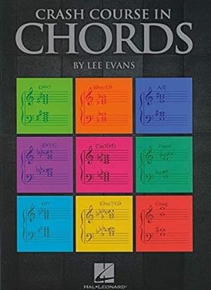Seller image for Lee Evans: Crash Course In Chords for sale by WeBuyBooks