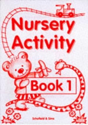 Imagen del vendedor de Nursery Activity Book: Bk. 1 a la venta por WeBuyBooks