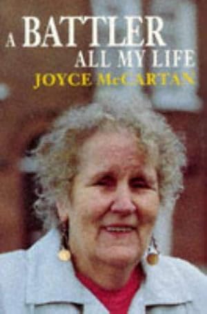 Seller image for A Battler All My Life for sale by WeBuyBooks