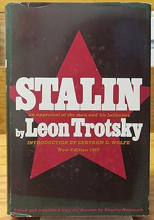 Seller image for STALIN. AN APPRAISAL OF THE MAN AND HIS INFLUENCE for sale by Parnassus Book Service, Inc