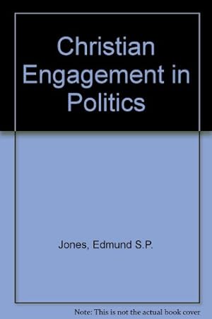 Seller image for Christian Engagement in Politics for sale by WeBuyBooks