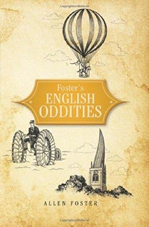 Imagen del vendedor de Foster's English Oddities a la venta por WeBuyBooks