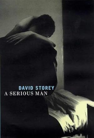 Seller image for A Serious Man for sale by WeBuyBooks