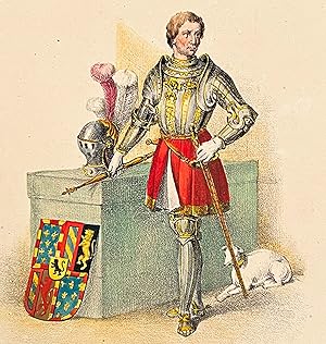 Image du vendeur pour Costumes Belgiques, Civils, Militaires, Religieux, Anciens et Modernes mis en vente par David Brass Rare Books, Inc.