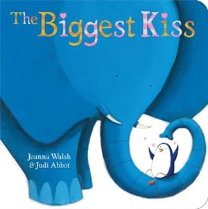 Seller image for The Biggest Kiss (Classic Board Books) for sale by Reliant Bookstore