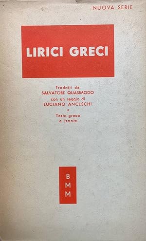 Lirici greci