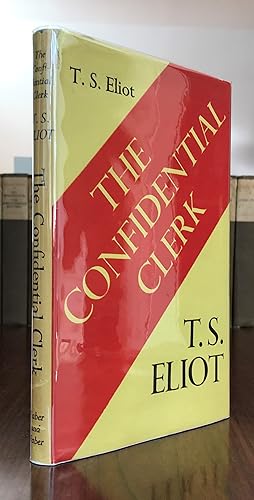 The Confidential Clerk: A Play