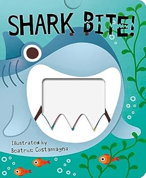 Immagine del venditore per Shark Bite! (Crunchy Board Books) venduto da Reliant Bookstore