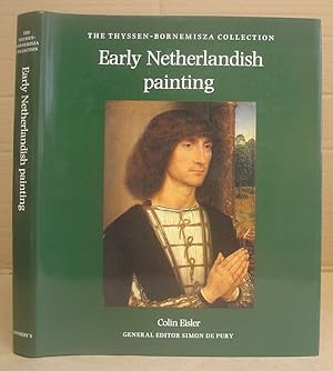 Bild des Verkufers fr The Thyssen Bornemisza Collection - Early Netherlandish Painting zum Verkauf von Eastleach Books
