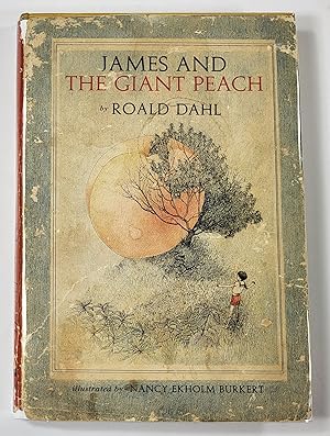 Bild des Verkufers fr James and the Giant Peach: A Children's Story zum Verkauf von Resource Books, LLC