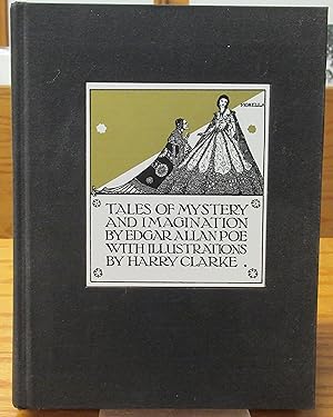 Image du vendeur pour TALES OF MYSTERY AND IMAGINATION mis en vente par Parnassus Book Service, Inc