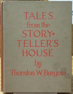 TALES FROM THE STORYTELLER'S HOUSE