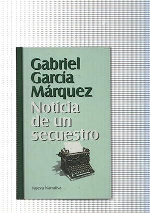 Imagen del vendedor de Noticia de un secuestro a la venta por El Boletin