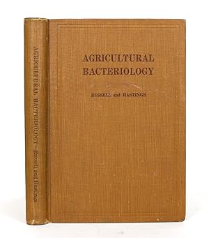 Agricultural Bacteriology, for Students in General Agriculture