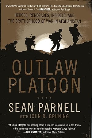 Image du vendeur pour Outlaw Platoon mis en vente par Fireproof Books