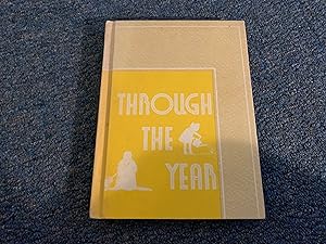 Imagen del vendedor de THROUGH THE YEAR (THE HOW AND WHY SCIENCE BOOKS) a la venta por Betty Mittendorf /Tiffany Power BKSLINEN