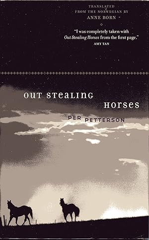 Image du vendeur pour Out Stealing Horses mis en vente par Fireproof Books