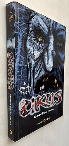 Imagen del vendedor de Ukus: Una Historia de Brujas, Duendes, Dragones y Hroes a la venta por BIBLIOPE by Calvello Books