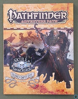 Immagine del venditore per Island of Empty Eyes: Skull & Shackles Adventure Path, Part 4 (Pathfinder RPG) venduto da Wayne's Books