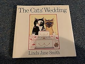 Seller image for The Cats' Wedding for sale by Betty Mittendorf /Tiffany Power BKSLINEN