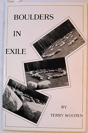 Boulders in Exile, Signed