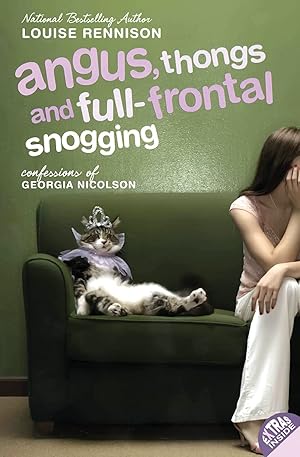 Imagen del vendedor de Angus, Thongs and Full-Frontal Snogging: Confessions of Georgia Nicolson (Confessions of Georgia Nicolson, Book 1) a la venta por Reliant Bookstore