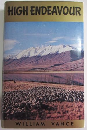 High Endeavour - Story of the Mackenzie Country