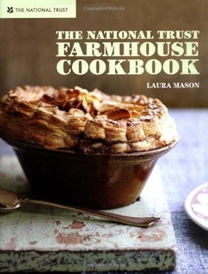 Bild des Verkufers fr National Trust Farmhouse Cookbook zum Verkauf von WeBuyBooks