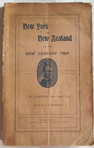 From New York to New Zealand; or, The New Century Trip