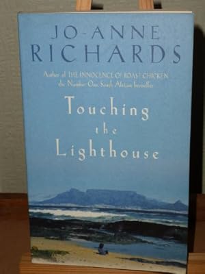 Bild des Verkufers fr Touching the Lighthouse zum Verkauf von WeBuyBooks