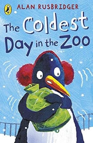 Imagen del vendedor de The Coldest Day in the Zoo (Young Puffin Read-It-Yourself) a la venta por WeBuyBooks