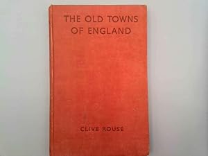 Immagine del venditore per The Old Towns of England venduto da Goldstone Rare Books