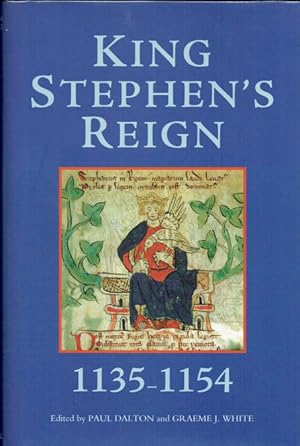 Bild des Verkufers fr KING STEPHEN'S REIGN (1135-1154) zum Verkauf von Paul Meekins Military & History Books