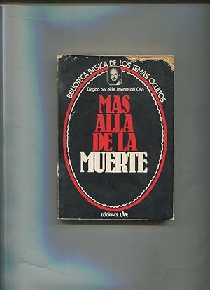 Imagen del vendedor de Biblioteca Basica de los Temas Ocultos numero 01: Mas alla de la muerte a la venta por El Boletin