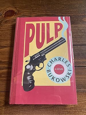 Seller image for Pulp for sale by Hulme Fine Books