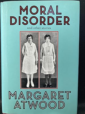 Imagen del vendedor de Moral Disorder: and Other Stories (First Edition) a la venta por Dan Pope Books