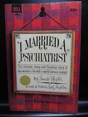 I MARRIED A PSYCHIATRIST (1963 issue)