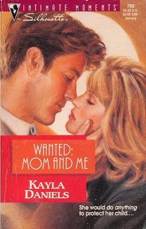 Seller image for Wanted, Mum and Me (Sensation S.) for sale by WeBuyBooks