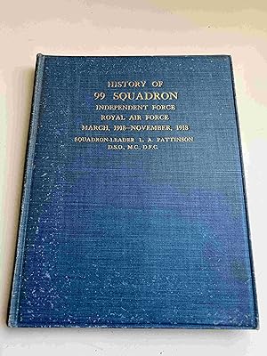 History of 99 Squadron