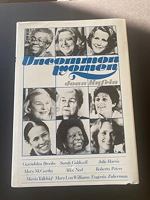 Seller image for Uncommon Women for sale by Dara's Library