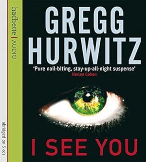 Bild des Verkufers fr I See You zum Verkauf von WeBuyBooks