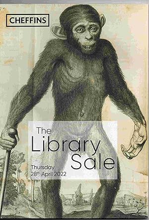 The Library Sale Thursday 28th April 2022