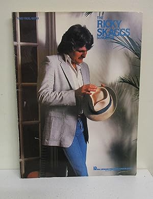 Imagen del vendedor de The Ricky Skaggs Songbook (Piano/Vocal/Guitar) a la venta por The Book Junction