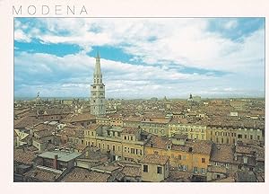 Seller image for POSTAL B9176: MODENA: PANORAMA GHIRLANDINA for sale by EL BOLETIN